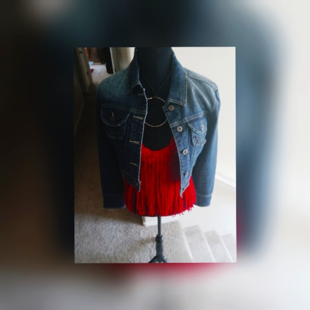 Fringe Top - Picture 6 of 13